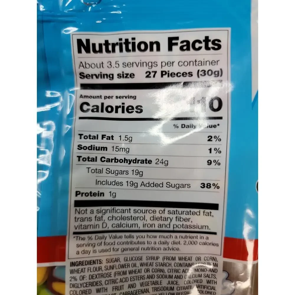 HARIBO product set